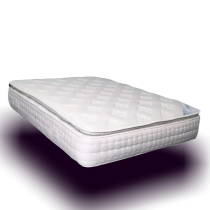 Pillow Top Memory Foam Sprung Mattress