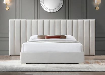 Luxurious Cream Beds