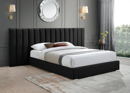Luxurious black Beds