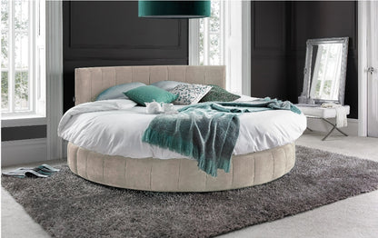 Round liny Beds