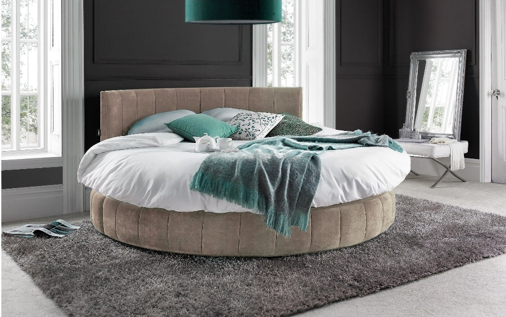 Round liny Beds