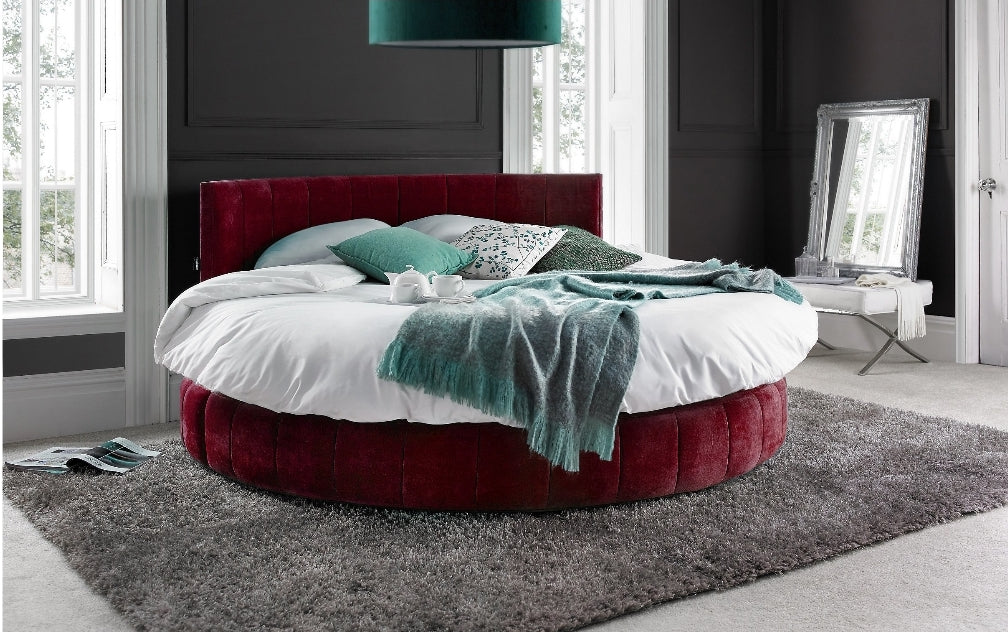 Round liny Beds