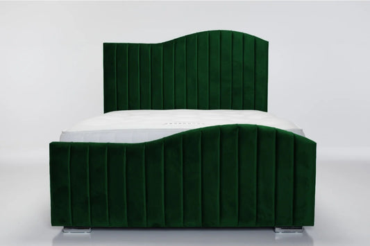 Maria upholstered bed