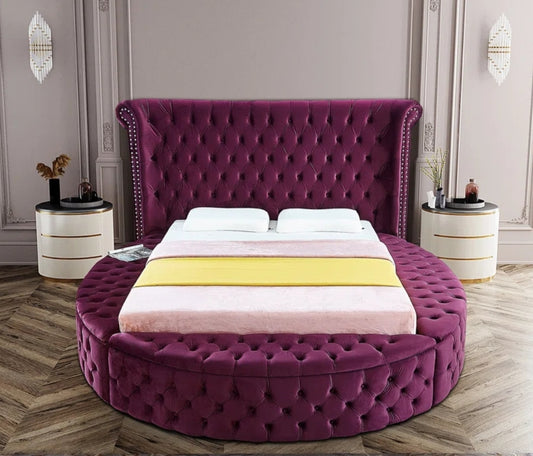 Luxus Round bed