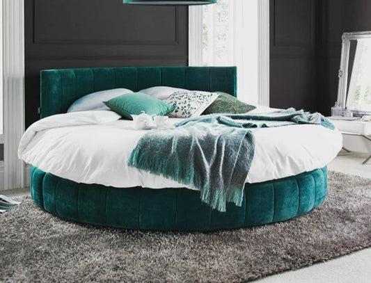 Round liny Beds