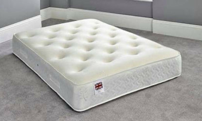 Memory Foam Sprung Mattress