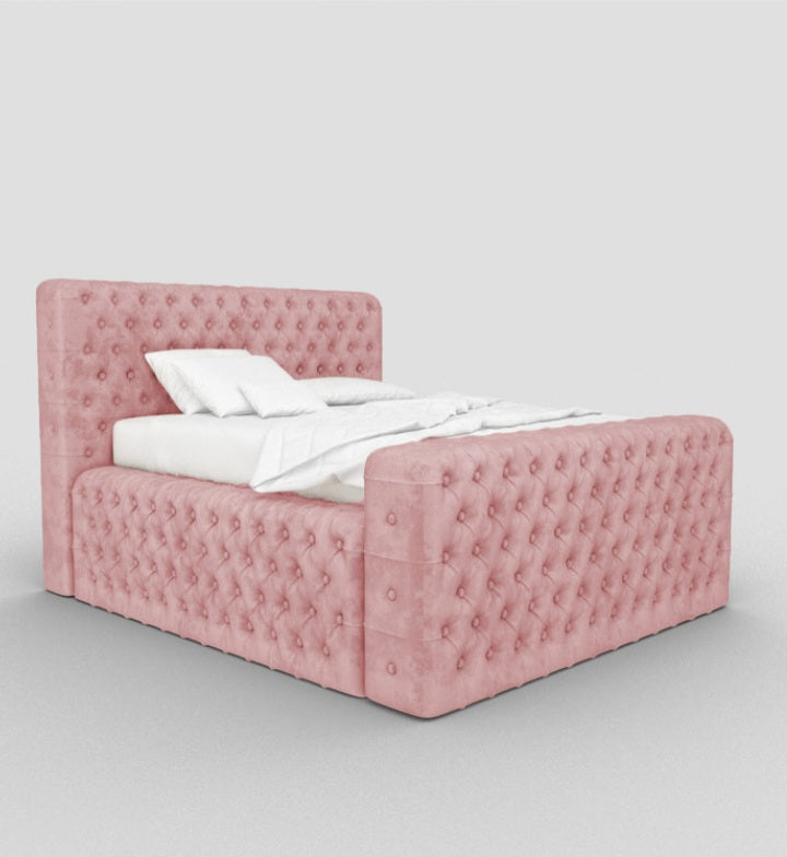 The Luxury bed