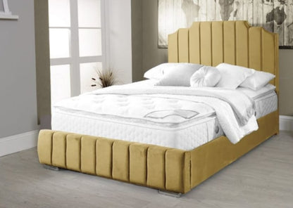 Step Style beds