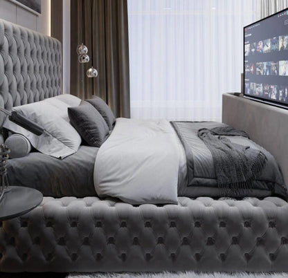 Royal TV Bed