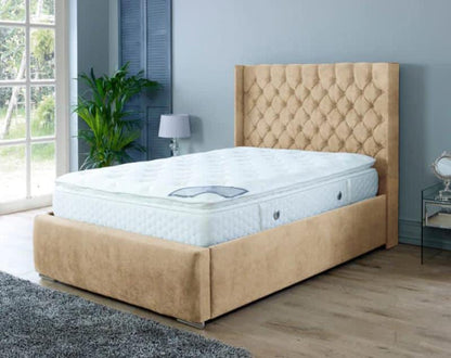 Indulgence bed