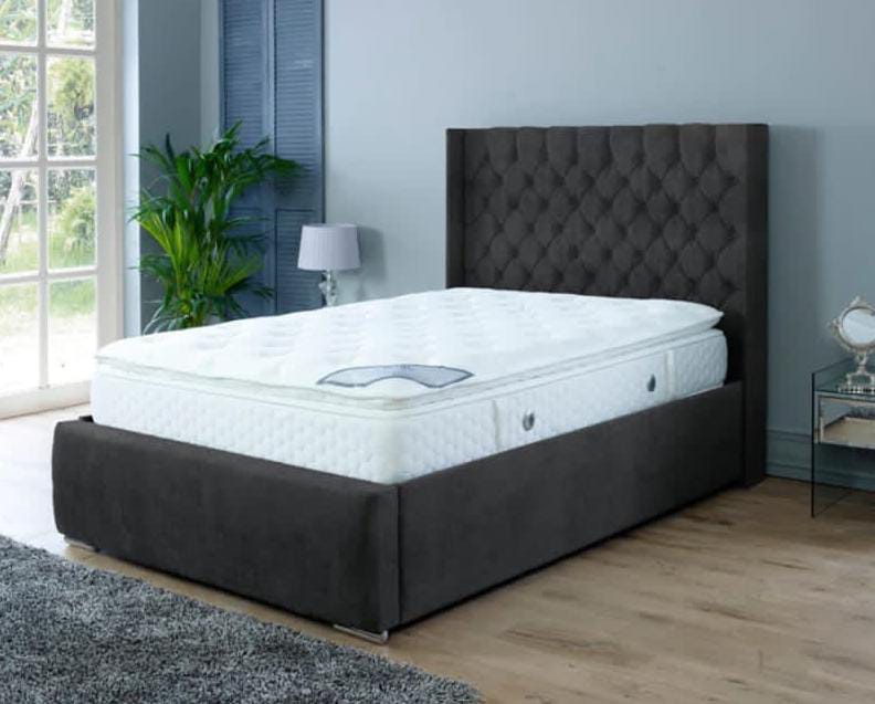 Indulgence bed