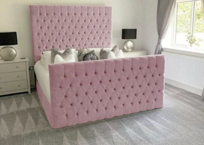 Jkarta chesterfield bed