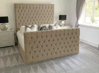 Jkarta chesterfield bed