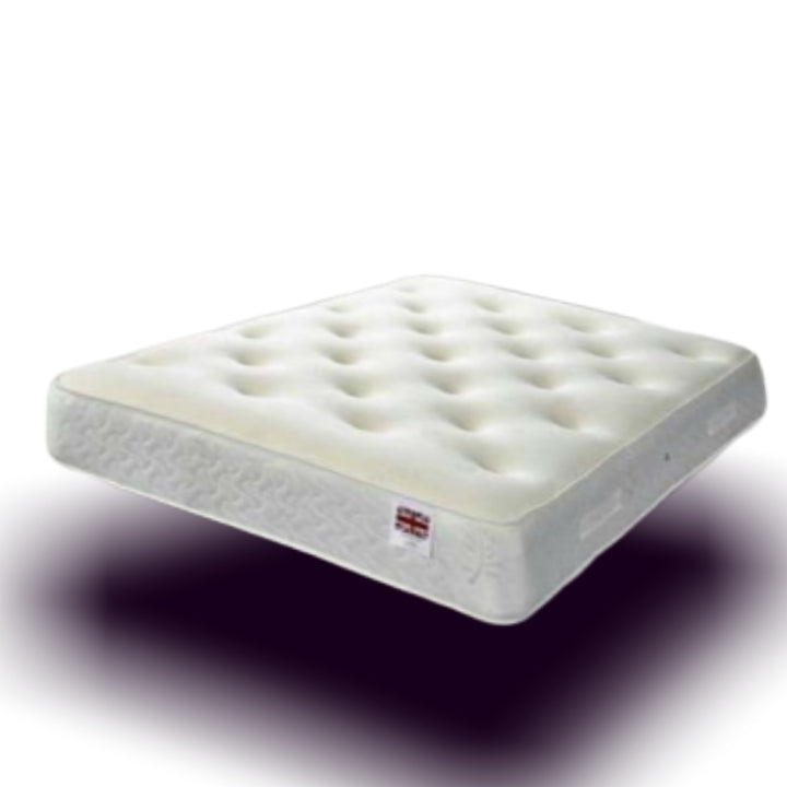 Memory Foam Sprung Mattress