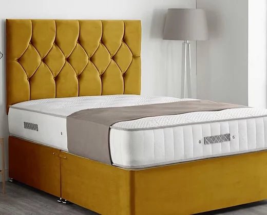 Dalton Divan Base Beds - Sale4You