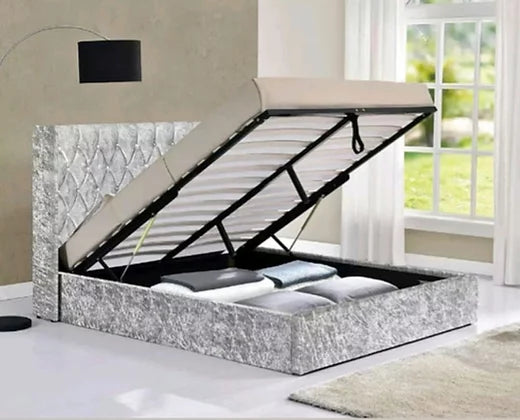 Indulgence bed